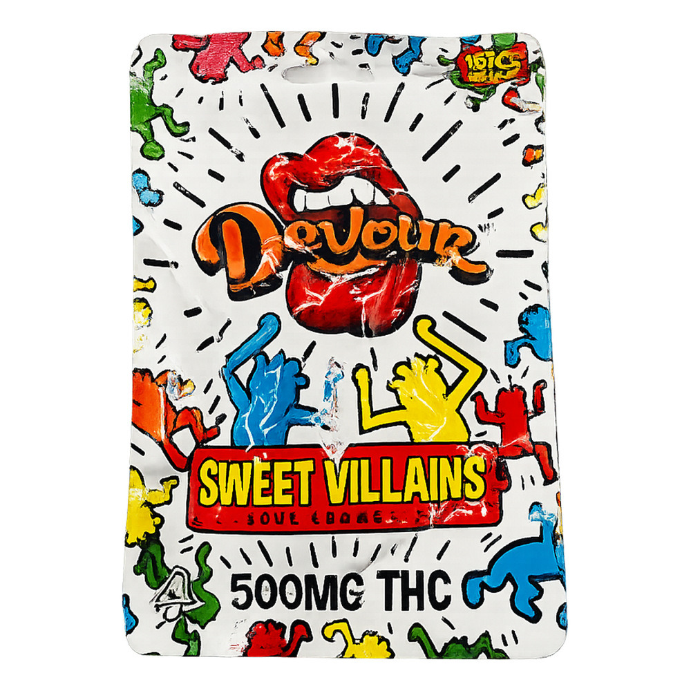 Devour Sweet Villain 500MG