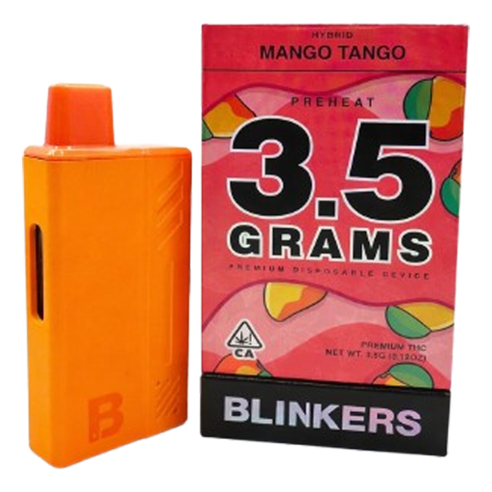 ON SALE! Blinkers Disposable 3.5G