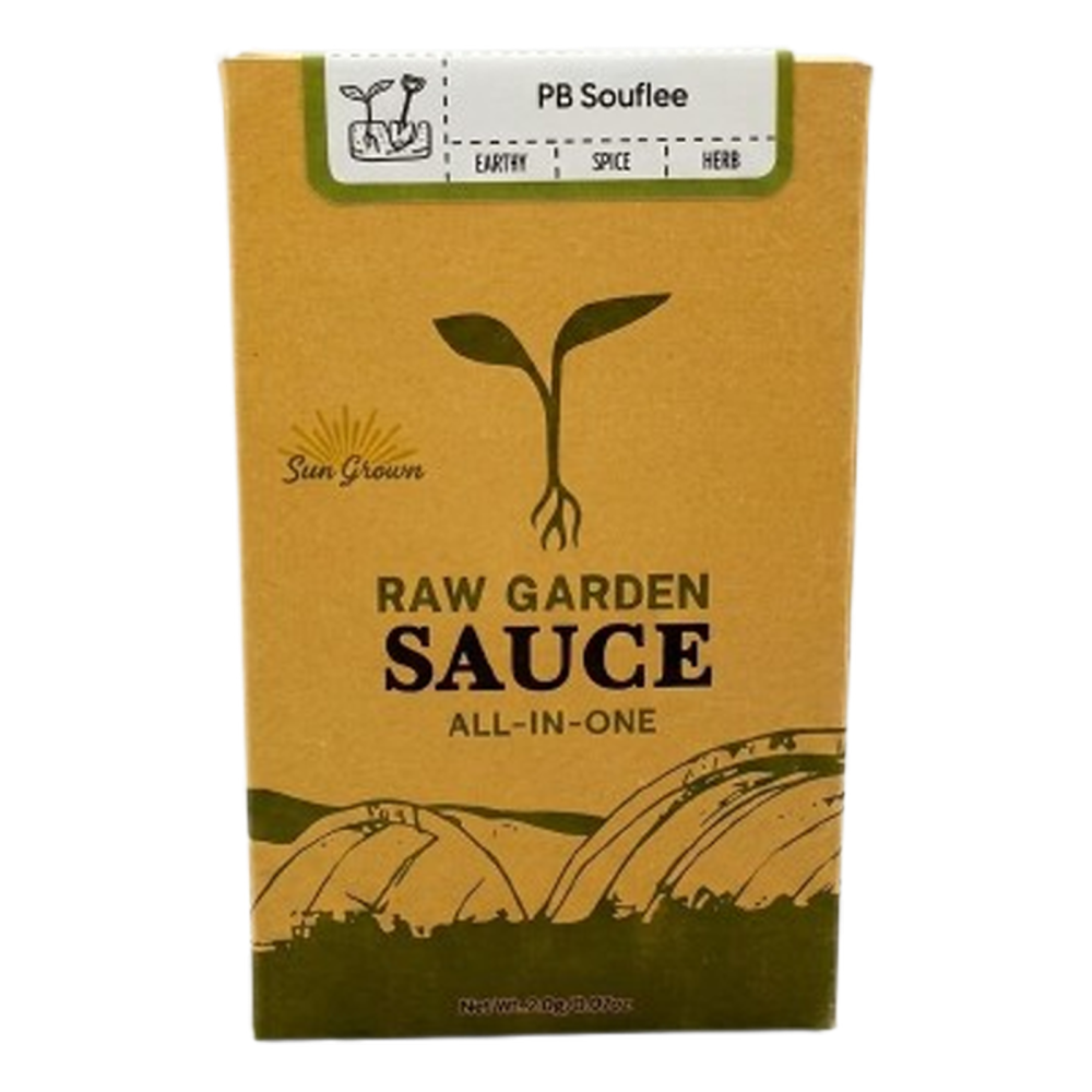Raw Garden Live Resin SAUCE AIO Disposable(2 GRAM)
