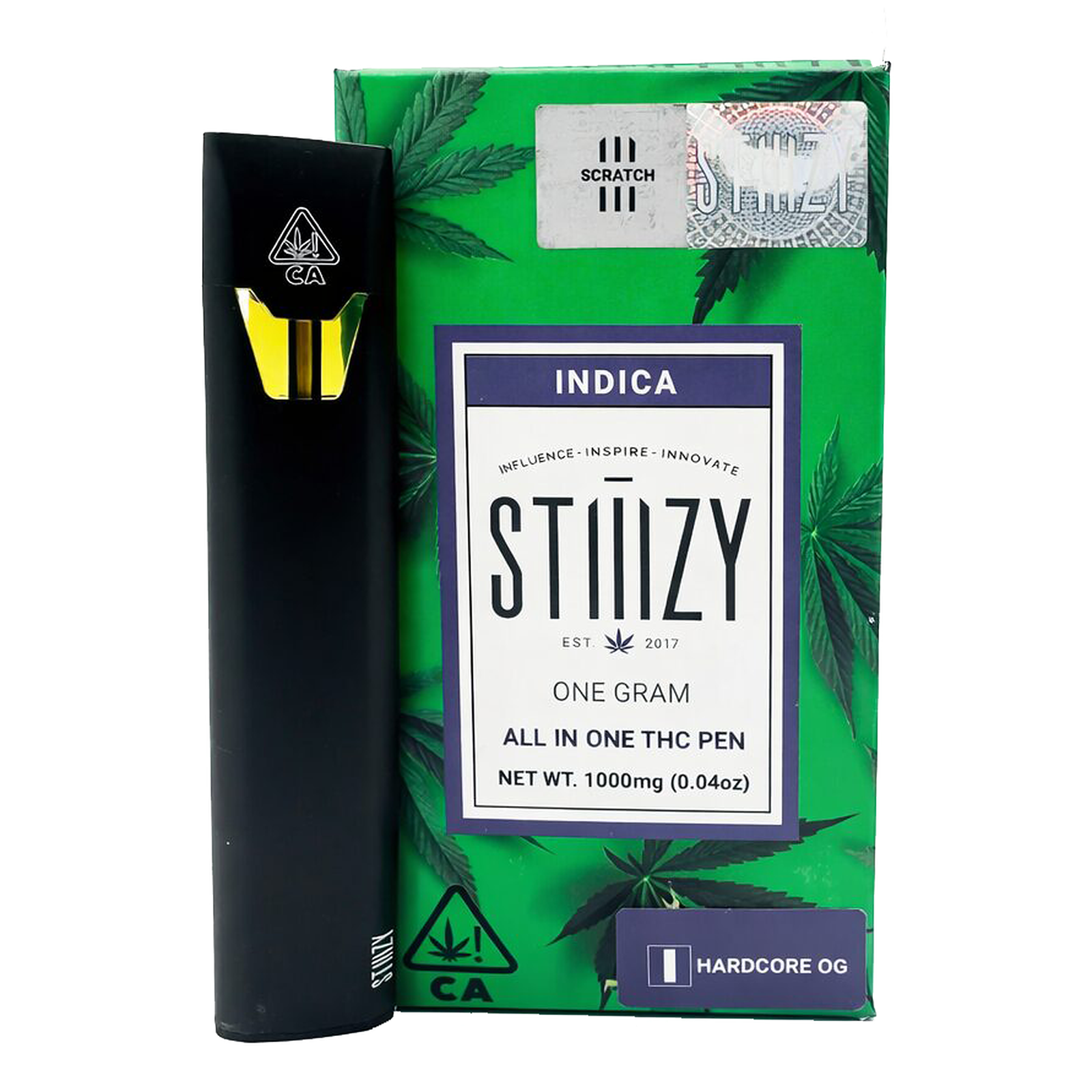 STIIIZY 1G Disposable