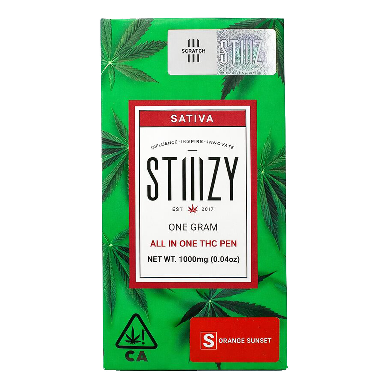 STIIIZY 1G Disposable - Image 2