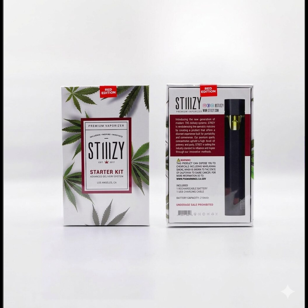 Stiiizy Battery Starter Kit