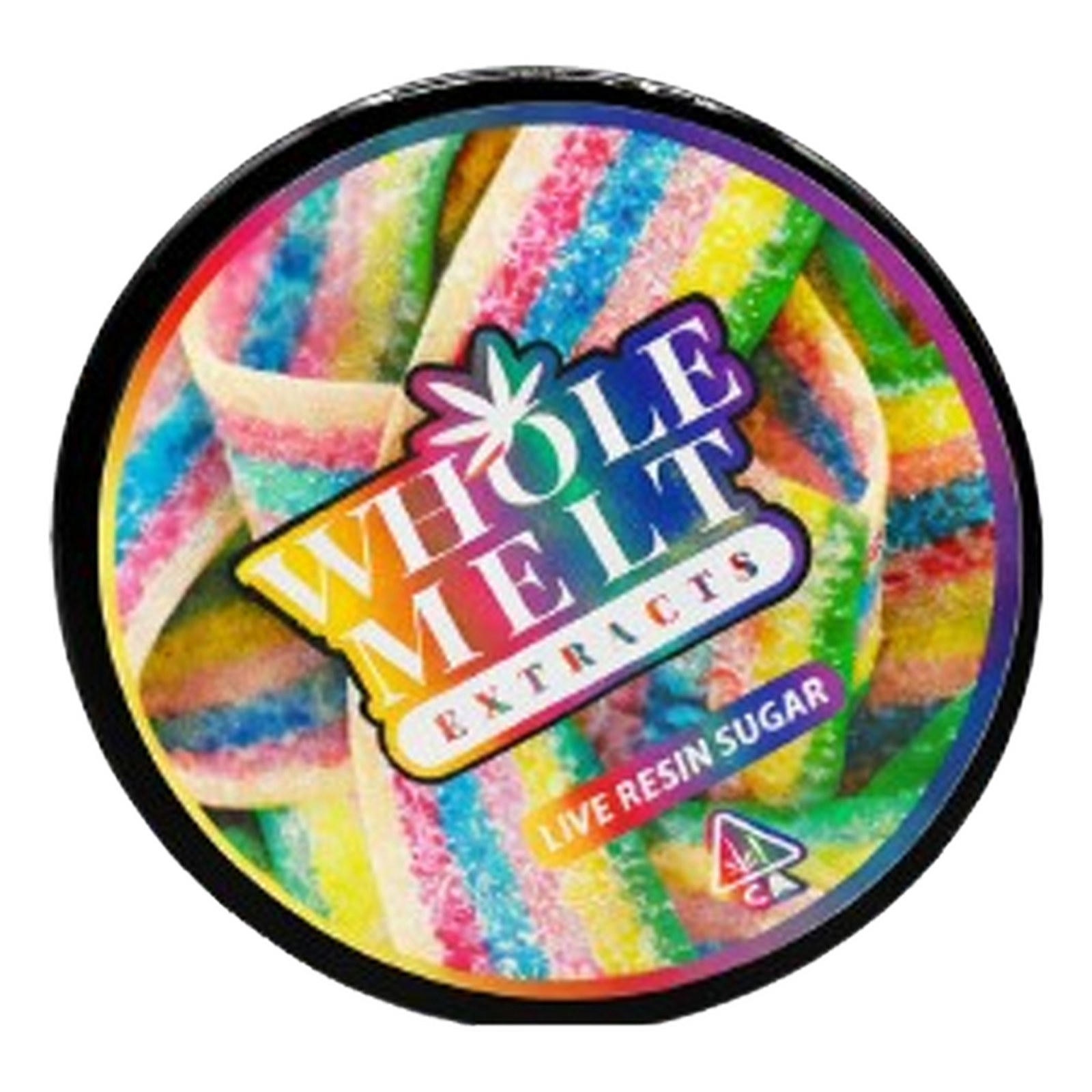 Whole Melts Live Resin Sugar(1 OZ)