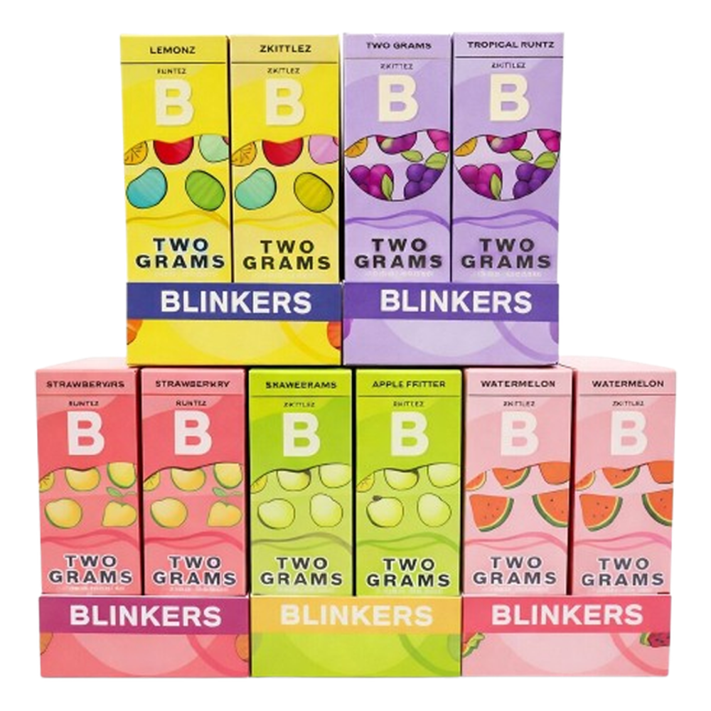Blinkers 2G Disposables