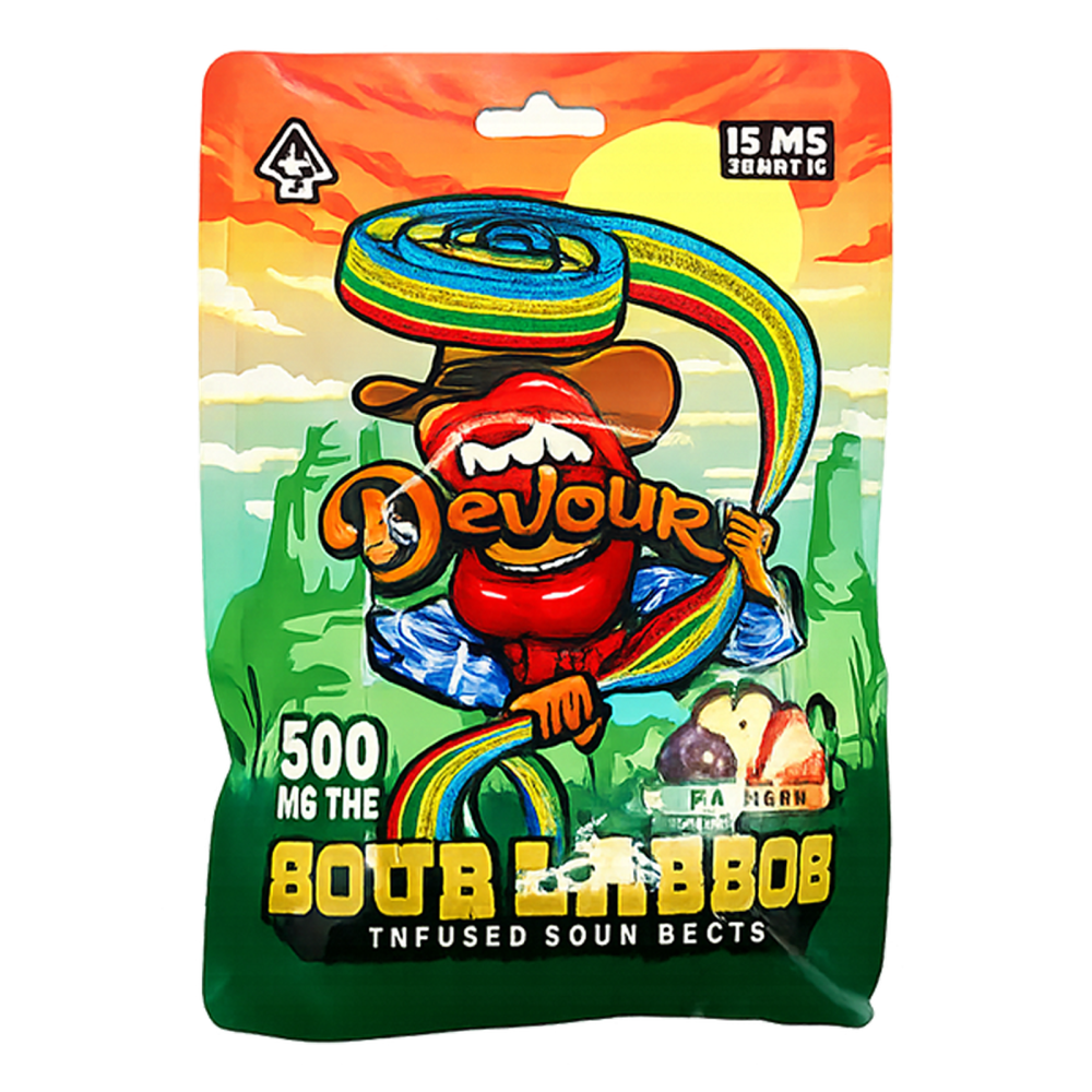 Devour Belts 500mg
