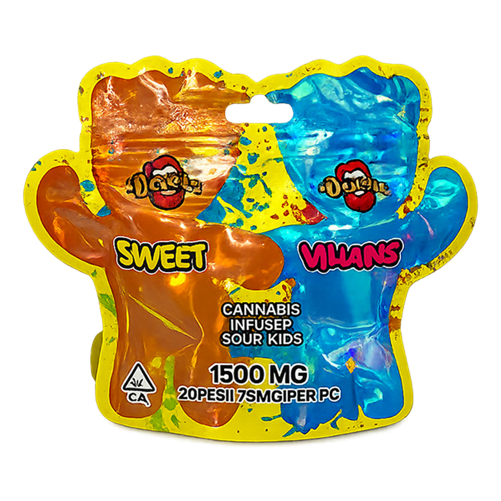Devour Sweet Villains 1500mg
