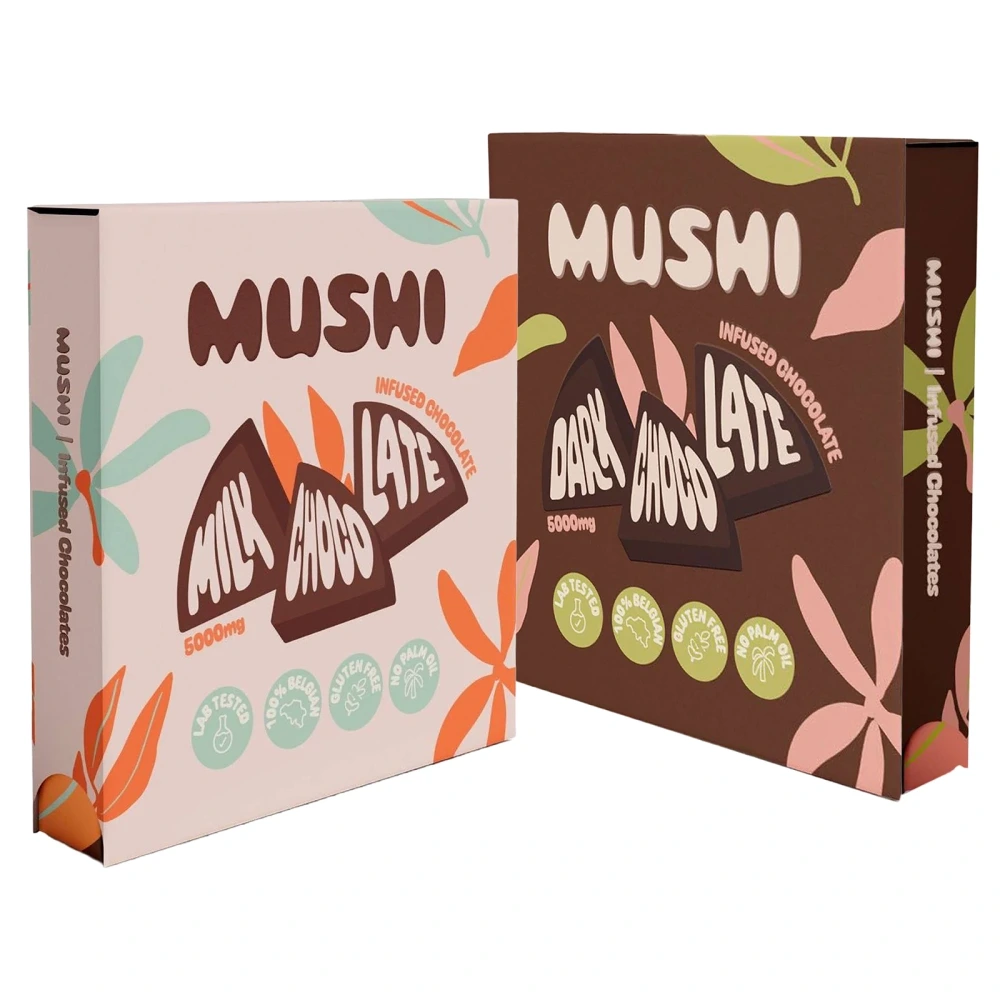 Mushi Gummies
