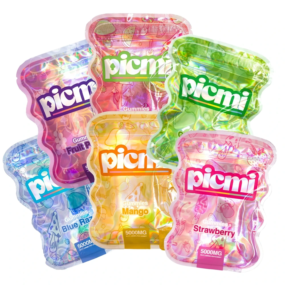 Picmi 5g Mushroom Edibles