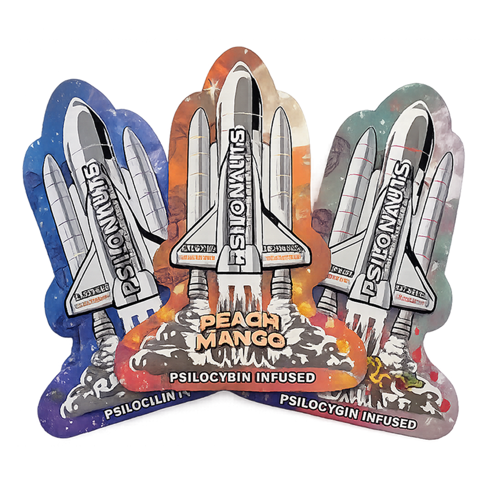 Psilonauts Magic Gummies 4g